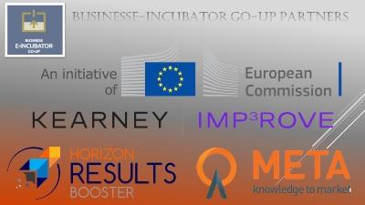 Бизнес Инкубатор GO-UP помага на стартиращи компании и предприемачи